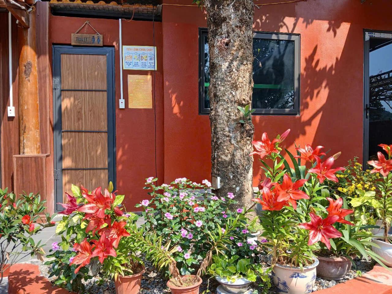 Catba Papillon Garden Bungalows & Resort Hien Hao Eksteriør bilde