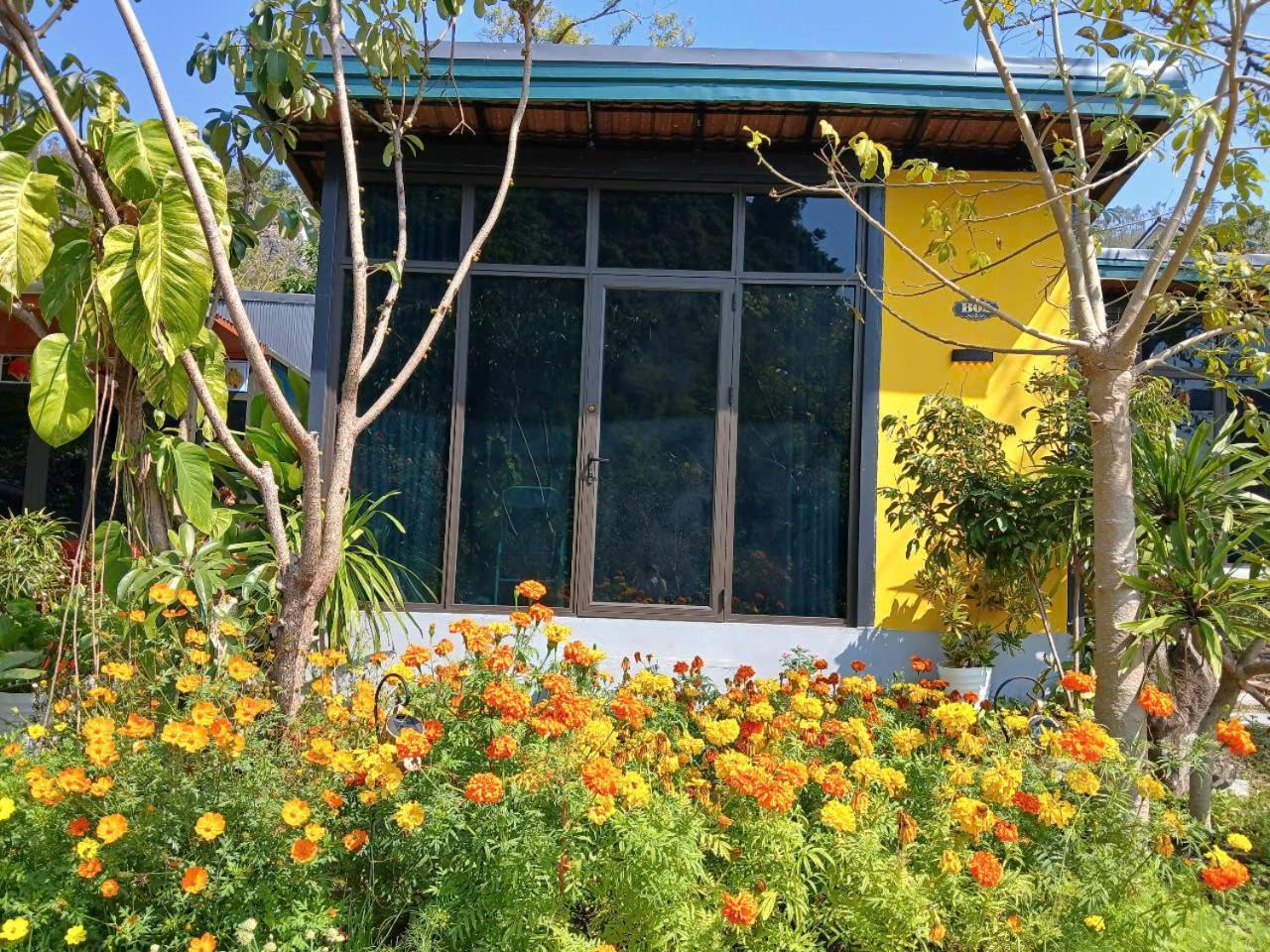 Catba Papillon Garden Bungalows & Resort Hien Hao Eksteriør bilde