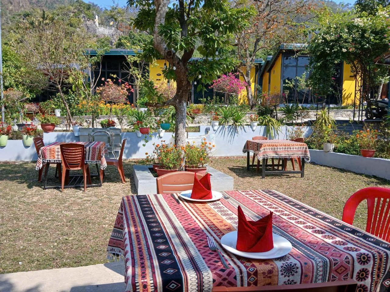 Catba Papillon Garden Bungalows & Resort Hien Hao Eksteriør bilde