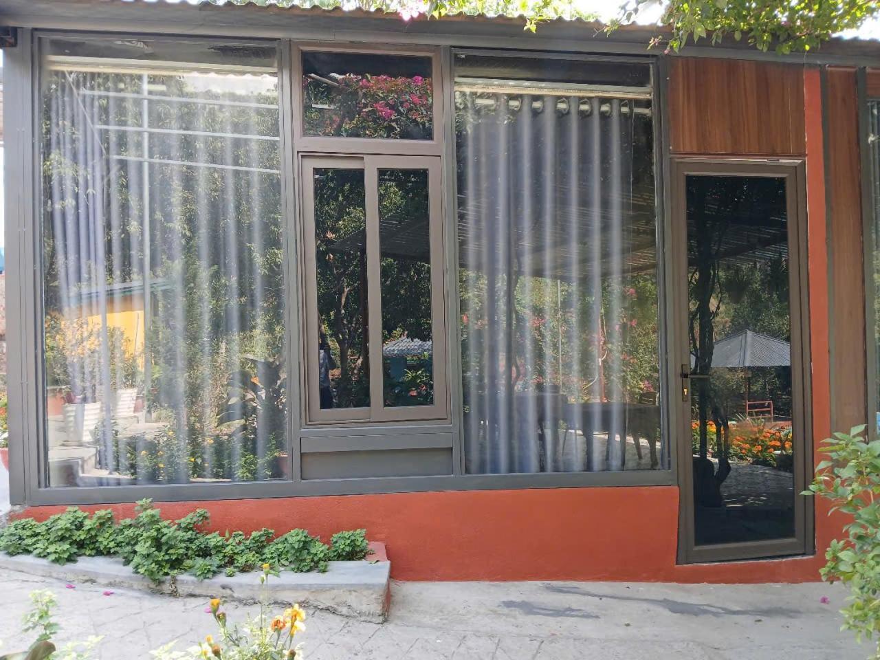 Catba Papillon Garden Bungalows & Resort Hien Hao Eksteriør bilde