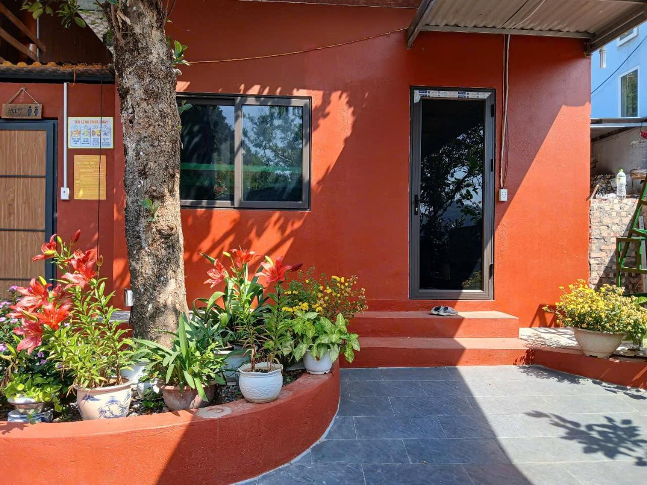 Catba Papillon Garden Bungalows & Resort Hien Hao Eksteriør bilde