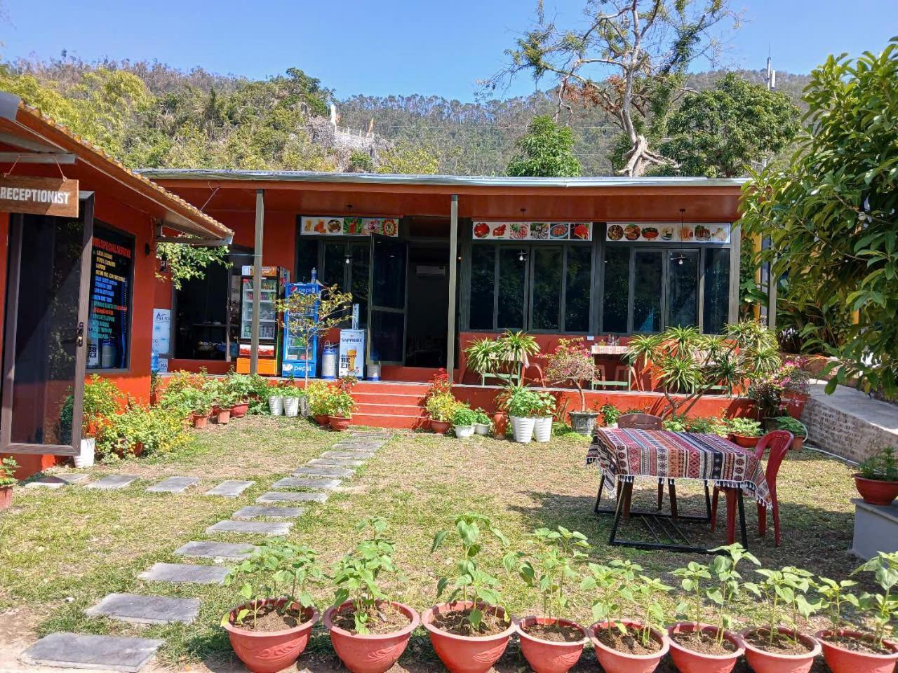 Catba Papillon Garden Bungalows & Resort Hien Hao Eksteriør bilde